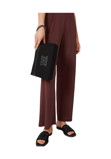 Pochette Max Mara Beachwear BCHFRISIA in Canvas MAX MARA beachwear | BCHFRISIA002
